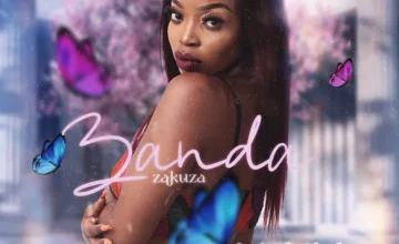Zanda Zakuza -Ngiphilela Wena ft. Megadrumz